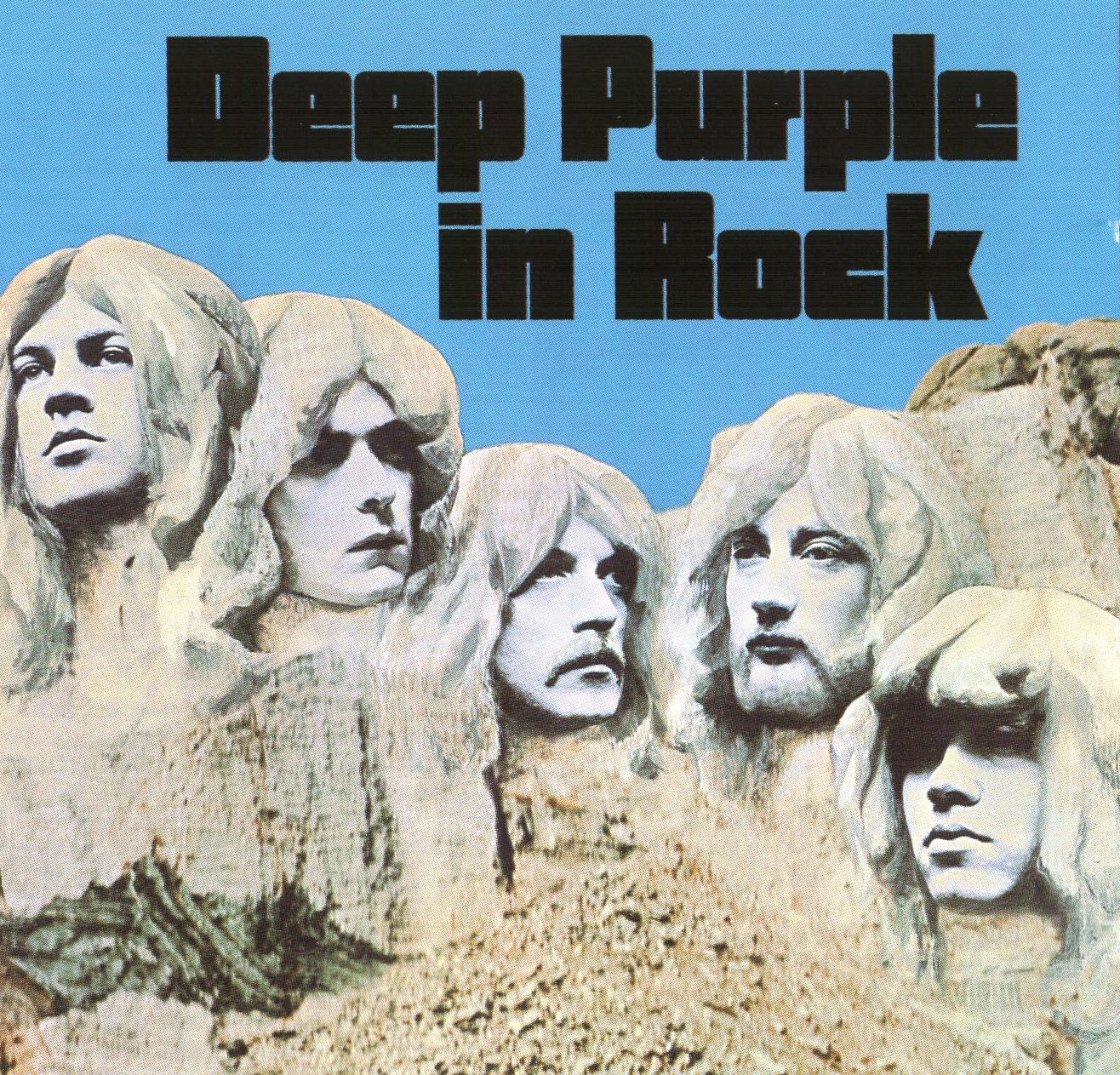Deep Purple In Rock: Anniversary Edition Bonus Tracks - EP album cover
