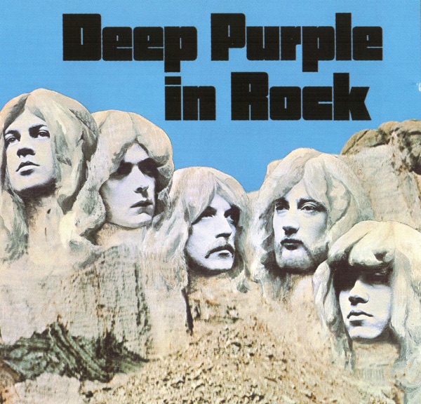 Deep Purple In Rock: Anniversary Edition Bonus Tracks - EP album cover