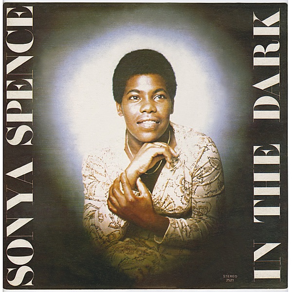 In the Dark album cover