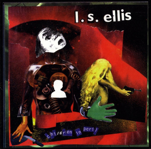 Ellis: Children in Peril Suite album cover