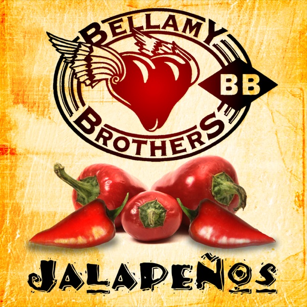 Jalapeños - EP album cover