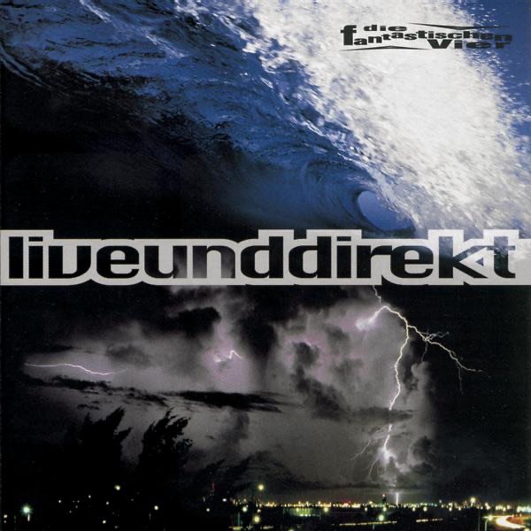 Live und direkt album cover