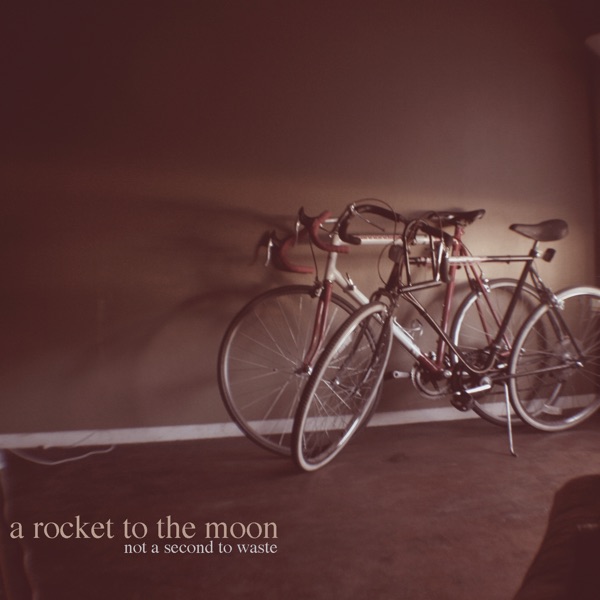 Not a Second to Waste album cover