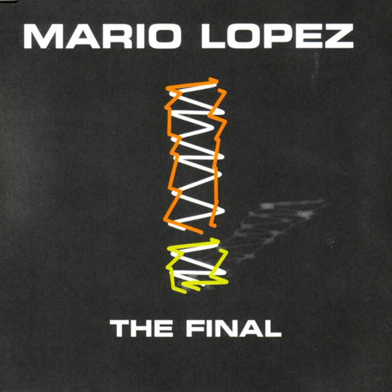 The Final album cover