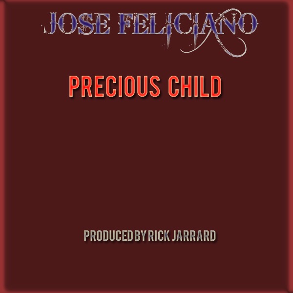 Precious Child - Single album cover