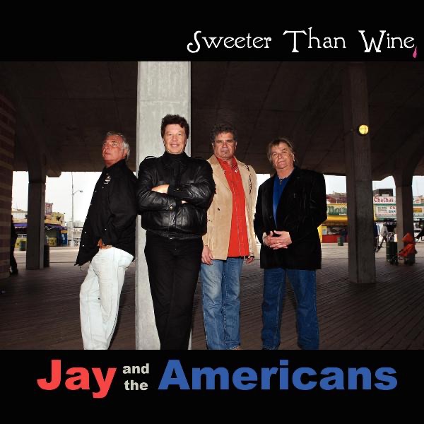 Sweeter Than Wine album cover