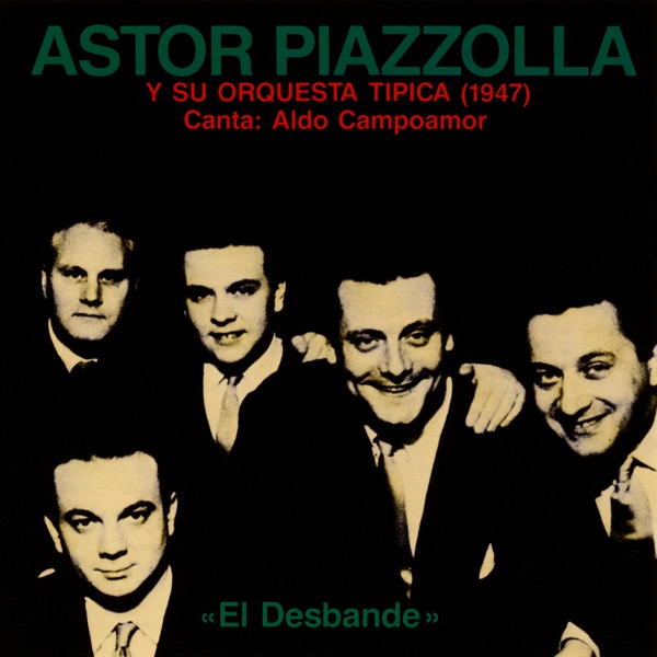 El Desbande album cover