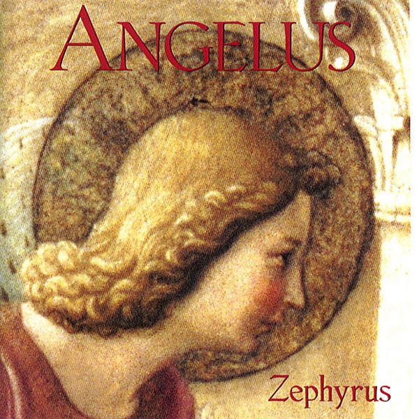 Angelus album cover