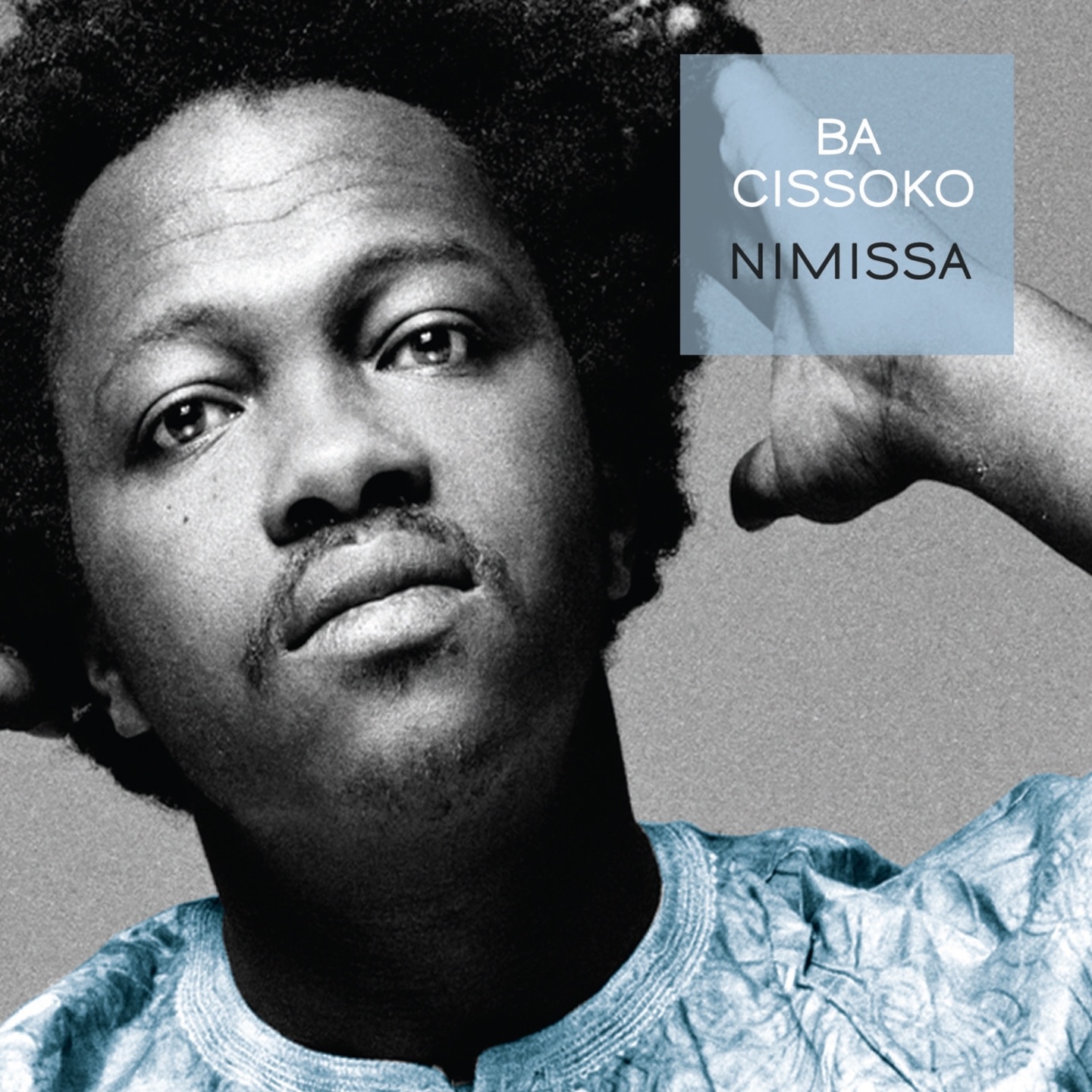 Nimissa album cover