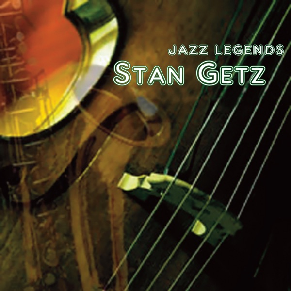 Jazz Legends: Stan Getz (Live) album cover