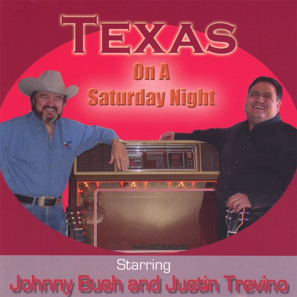 Texas On a Saturday Night album cover