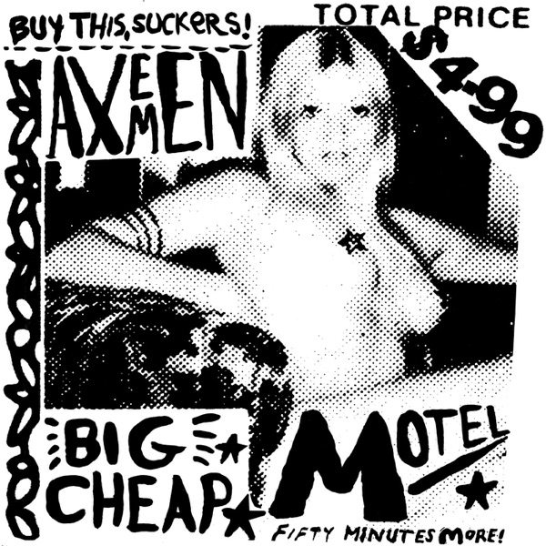 Big Cheap Motel (Bonus Track Version) album cover