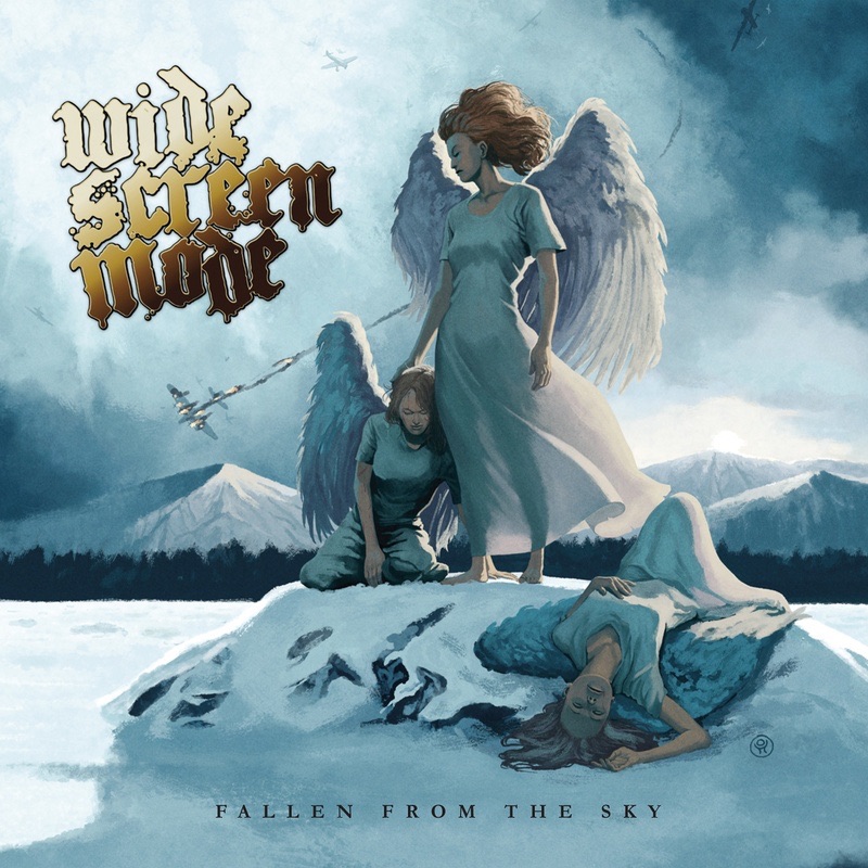 Fallen from the Sky album cover