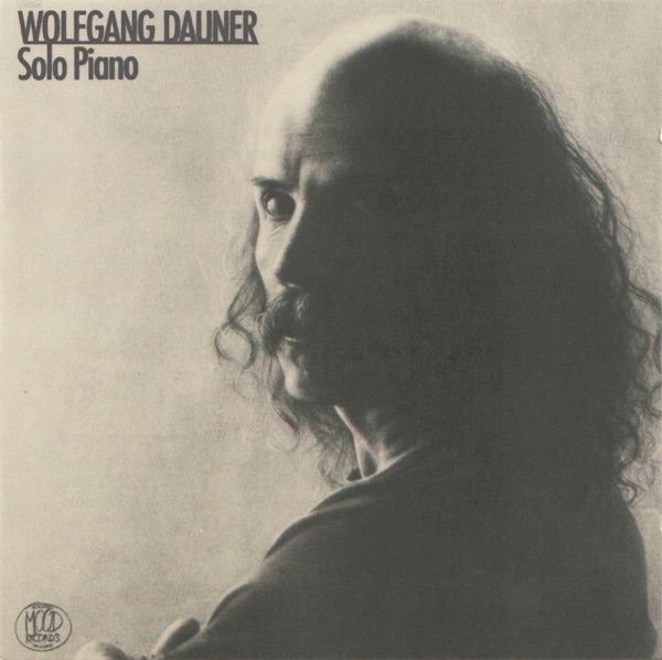 Solo Piano album cover