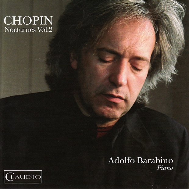 Chopin: Nocturnes, Volume 2 album cover