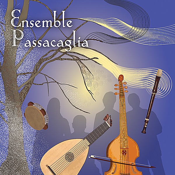 Ensemble Passacaglia album cover