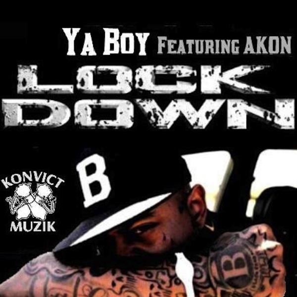 Lock Down (feat. Akon) - Single album cover