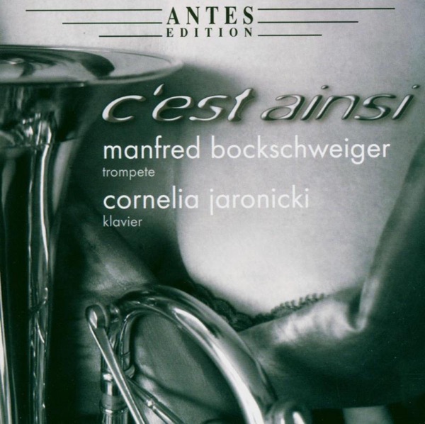 C'est Ainsi album cover