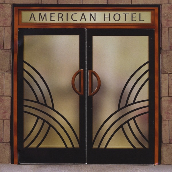American Hotel album cover