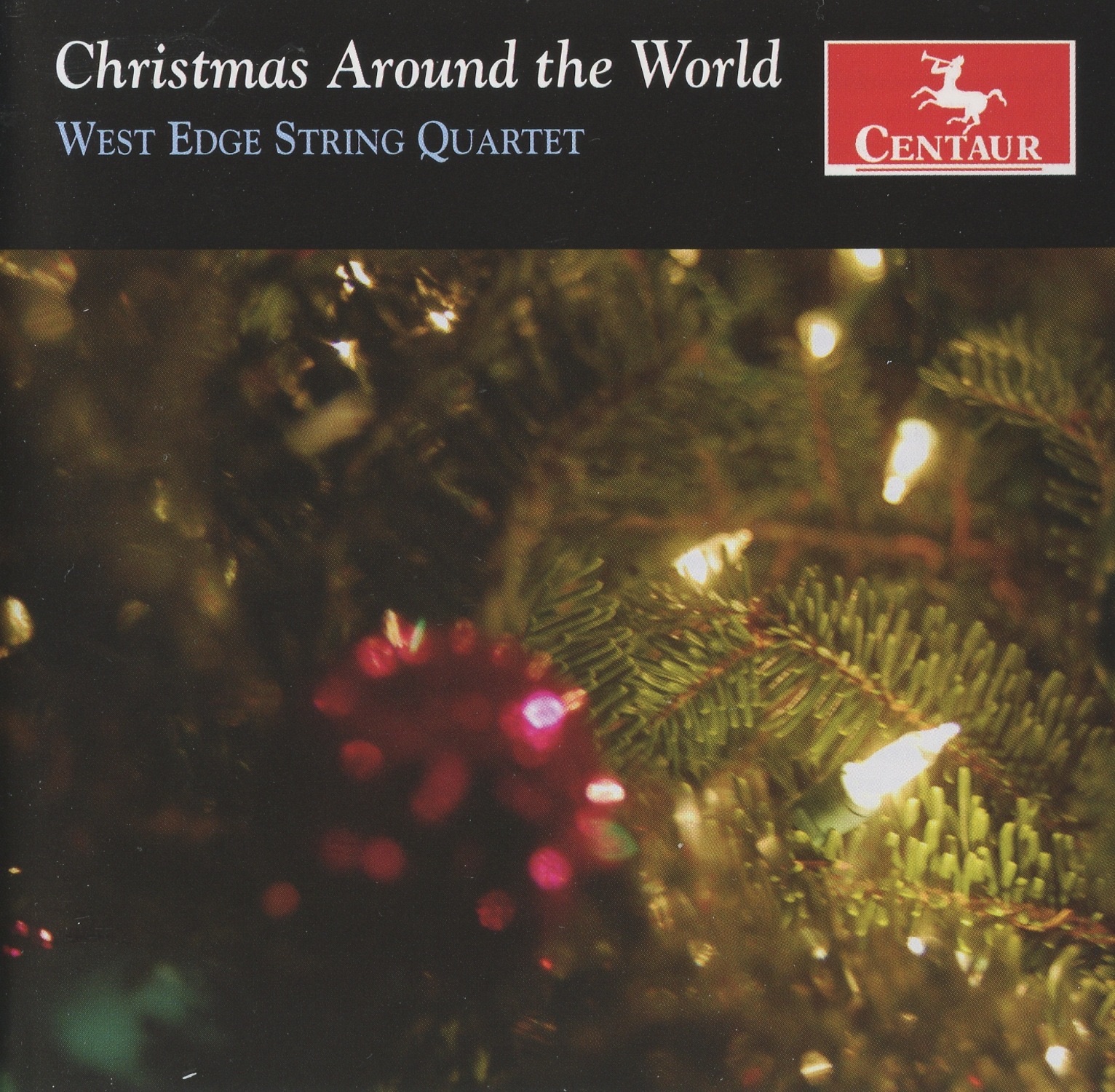 Christmas Around the World album cover