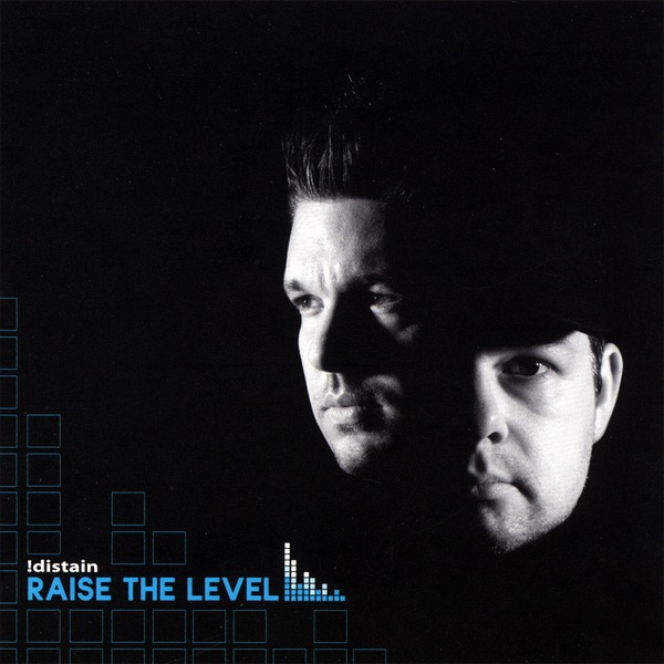 Raise the Level album cover