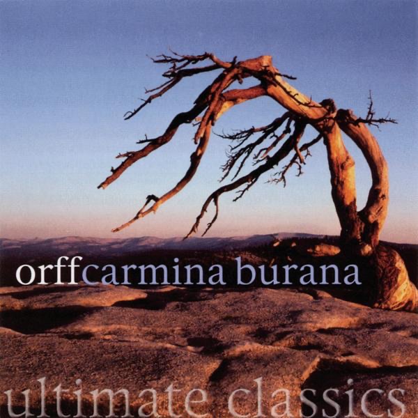Orff: Carmina Burana album cover