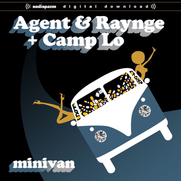 Minivan (Remixes) - Single album cover
