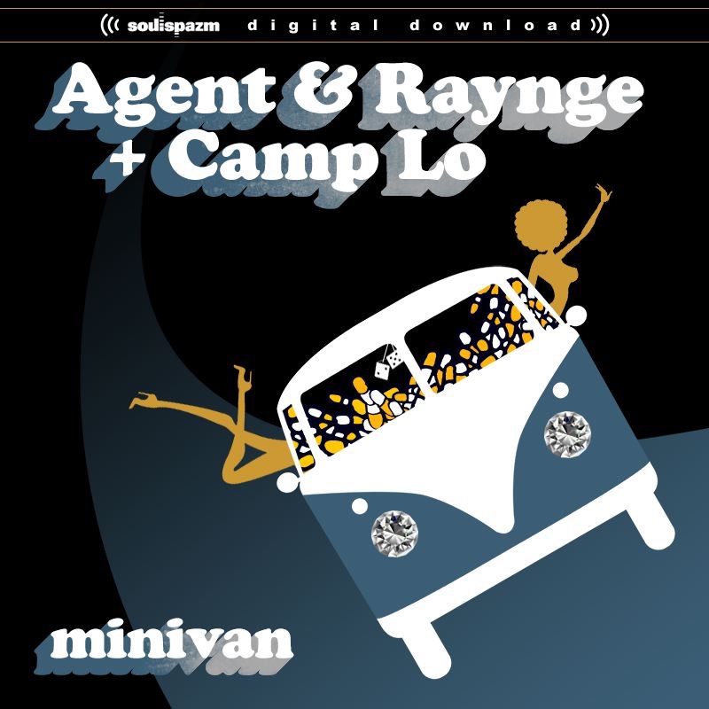 Minivan (Remixes) - Single album cover