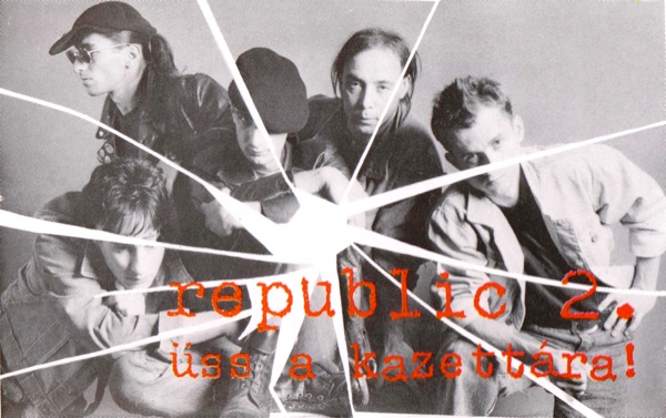 Üss a Kazettára album cover