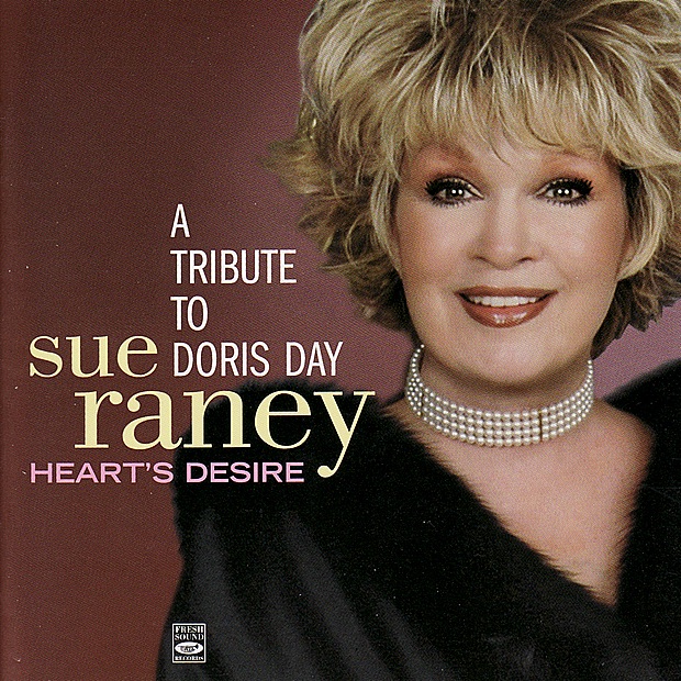 A Tribute To Doris Day: Heart's Desire album cover
