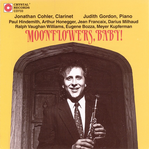 Moonflowers, Baby! album cover