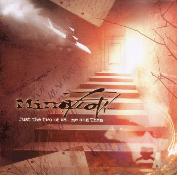 Just The Two Of Us... Me And Them album cover