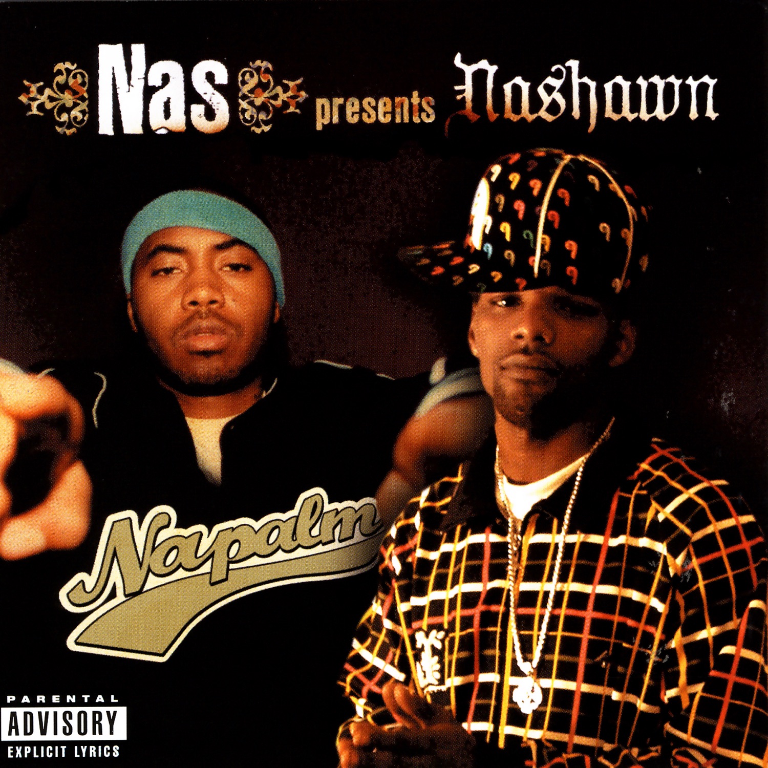 Napalm album cover