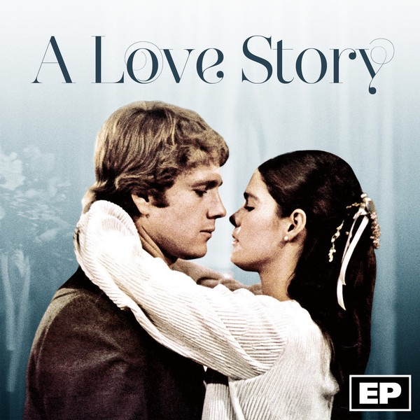 A Love Story - EP album cover