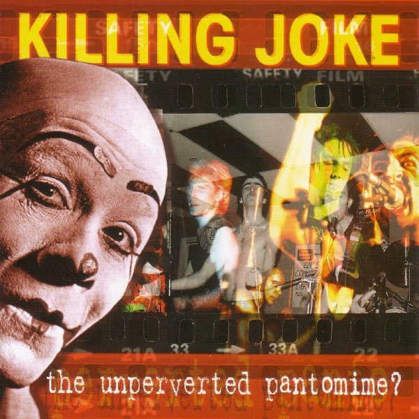 The Unperverted Pantomime? album cover
