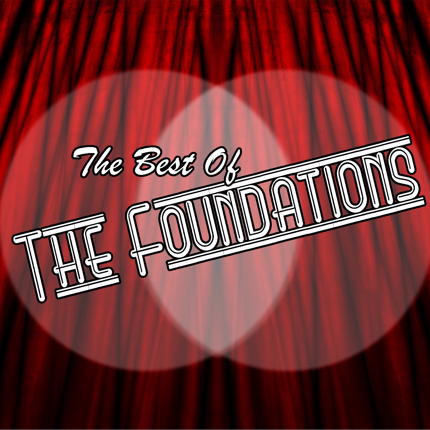 The Best Of The Foundations album cover