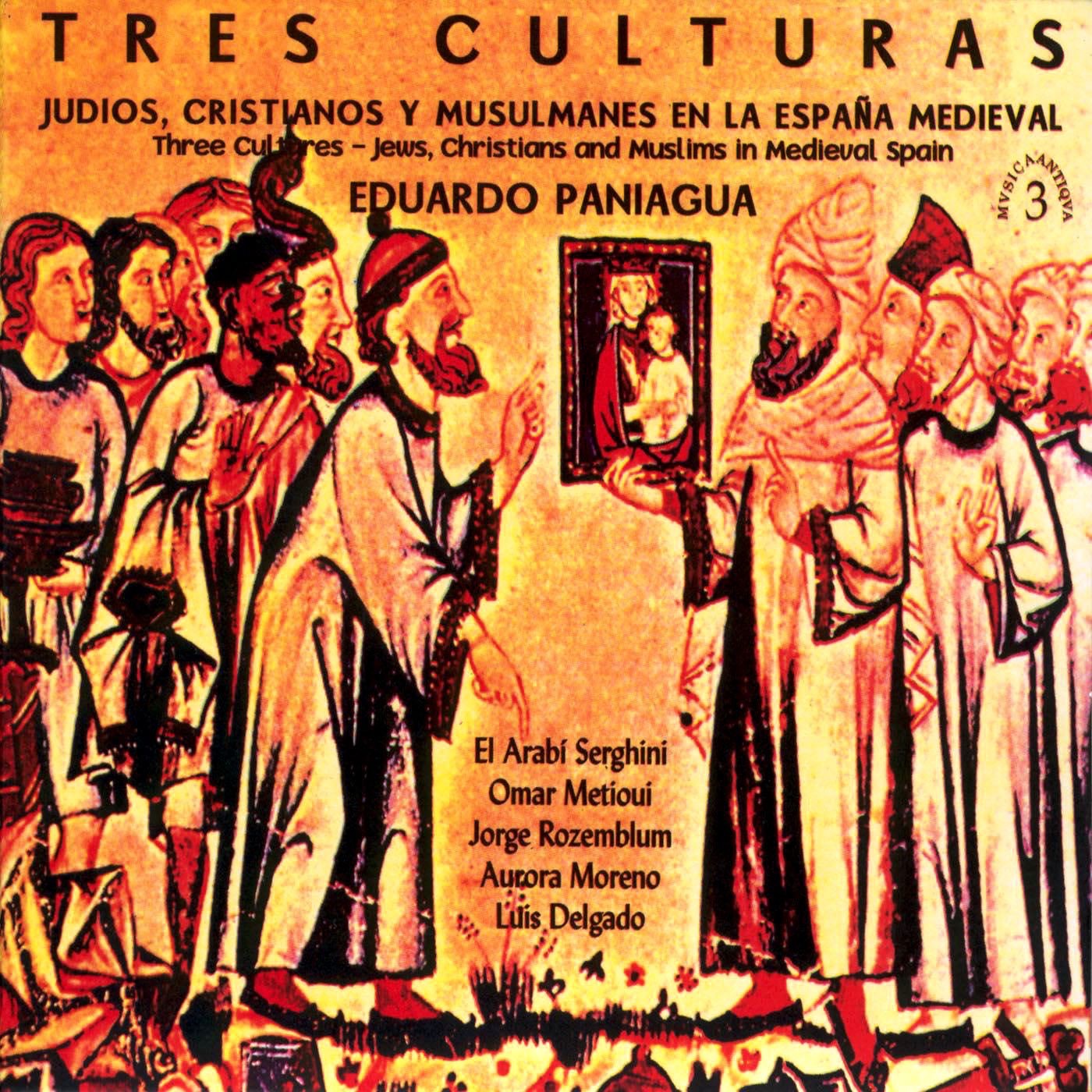 Tres Culturas album cover