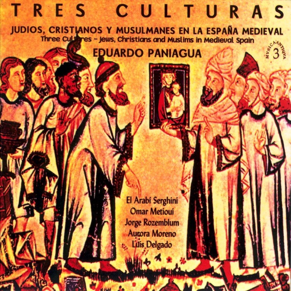 Tres Culturas album cover