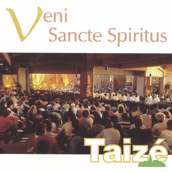 Veni Sancte Spiritus album cover