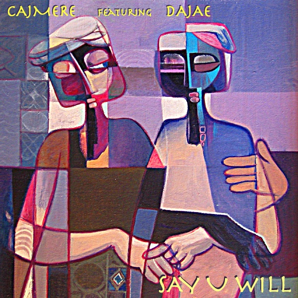 Say U Will - Single album cover