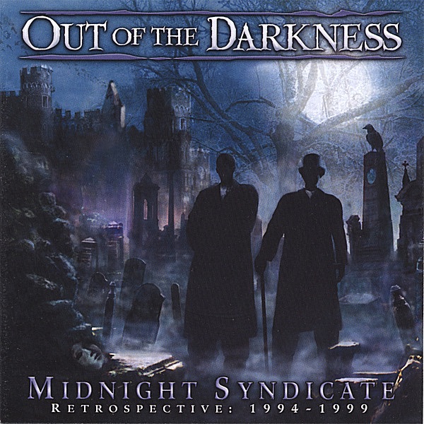Out of the Darkness (Retrospective: 1994-1999) album cover