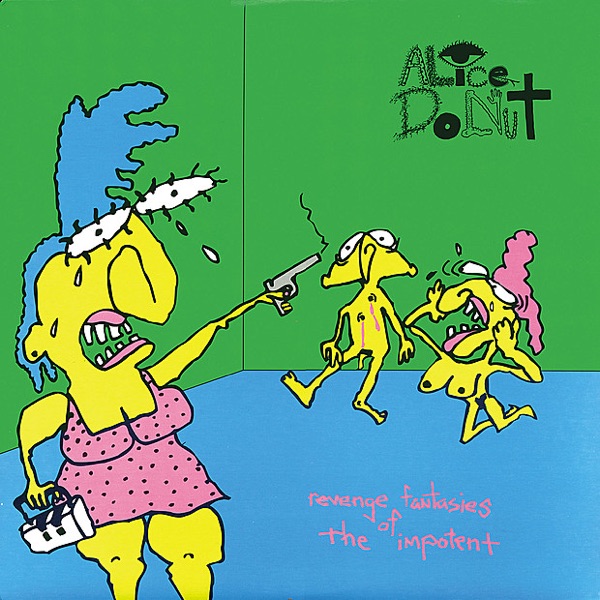 Revenge Fantasies of the Impotent album cover