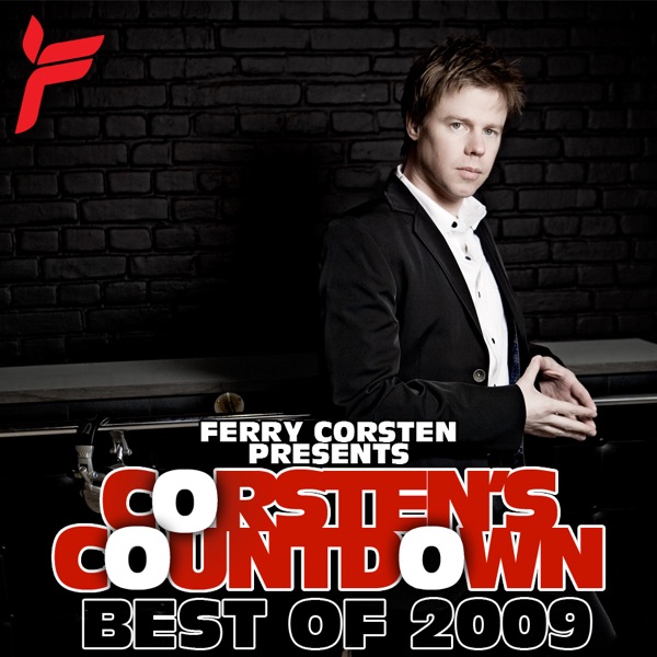 Corsten's Countdown - Best of 2009 album cover