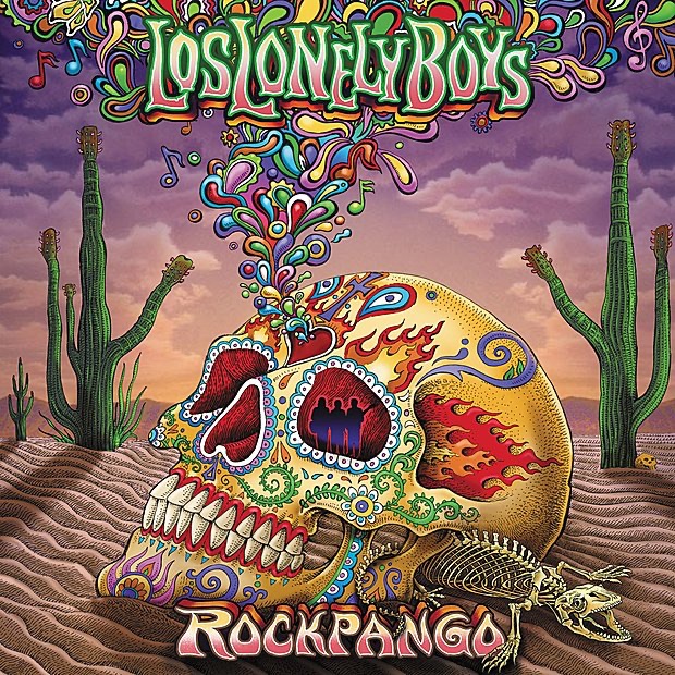 Rockpango album cover