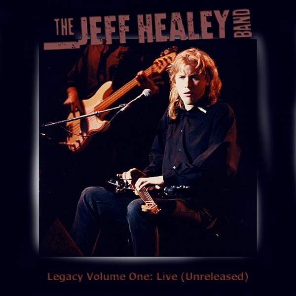 Legacy: Vol. One - Live (Unreleased) album cover