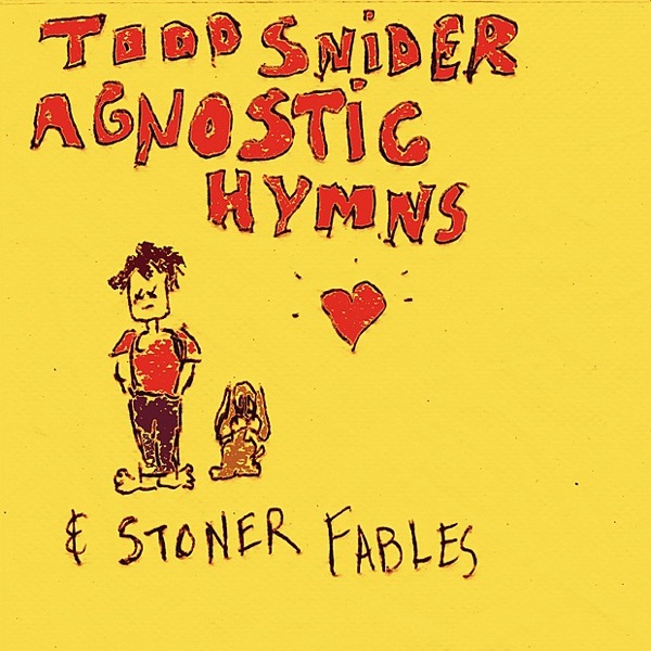 Agnostic Hymns & Stoner Fables album cover