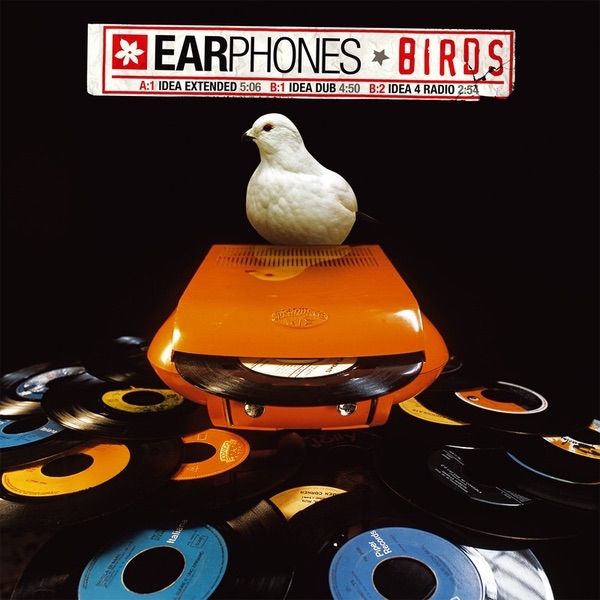 Birds album cover