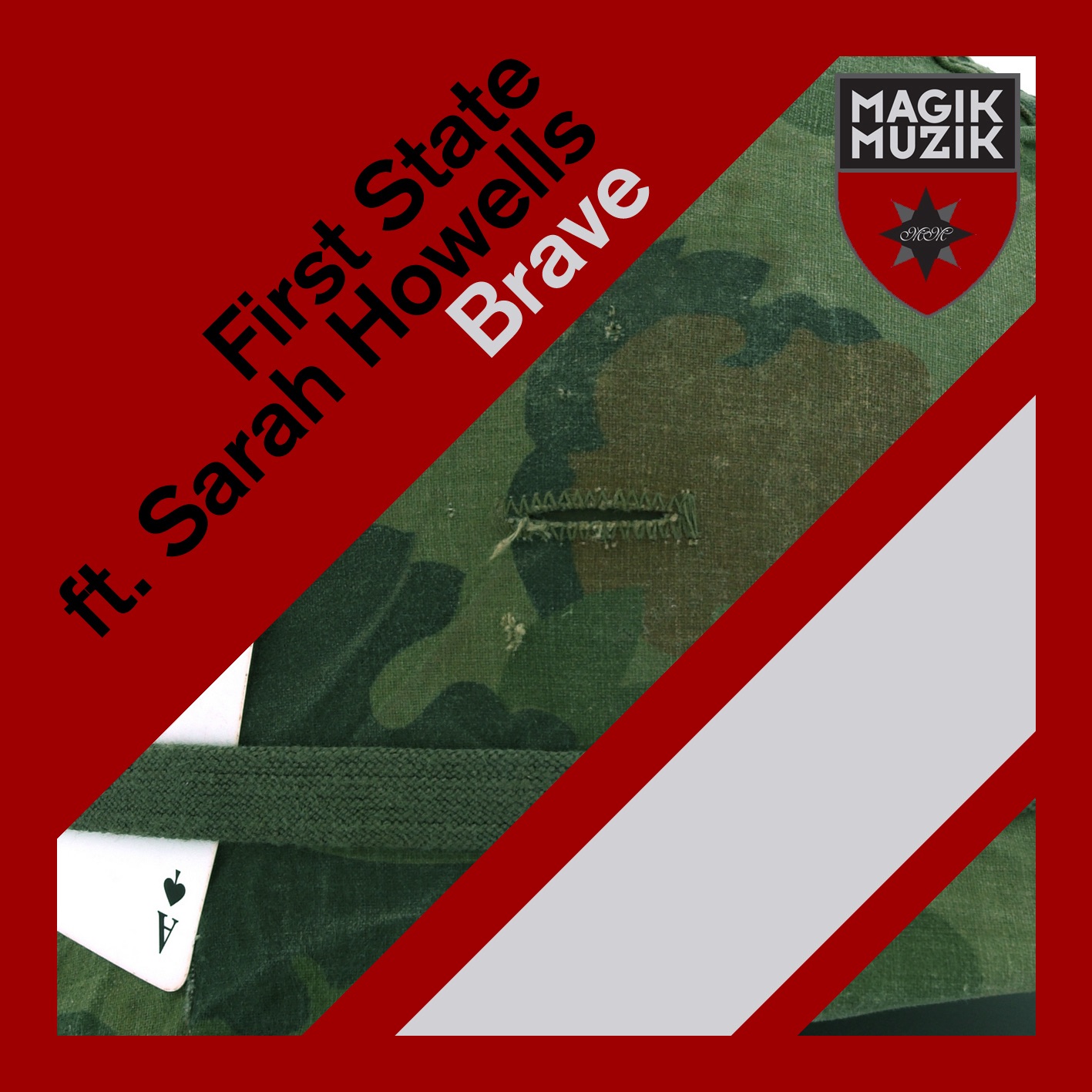 Brave - EP album cover