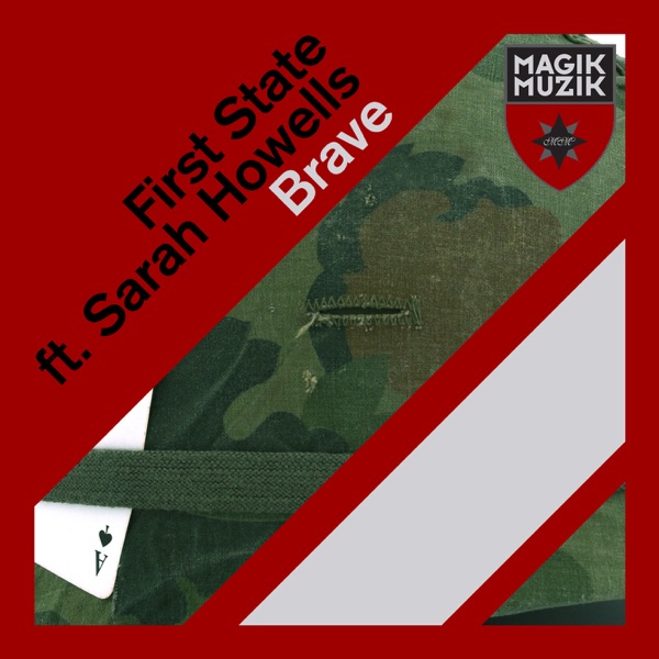 Brave - EP album cover