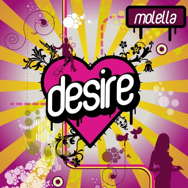 Desire album cover